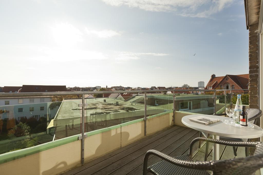Michels Hanseatic Hotel Norderney Habitación foto